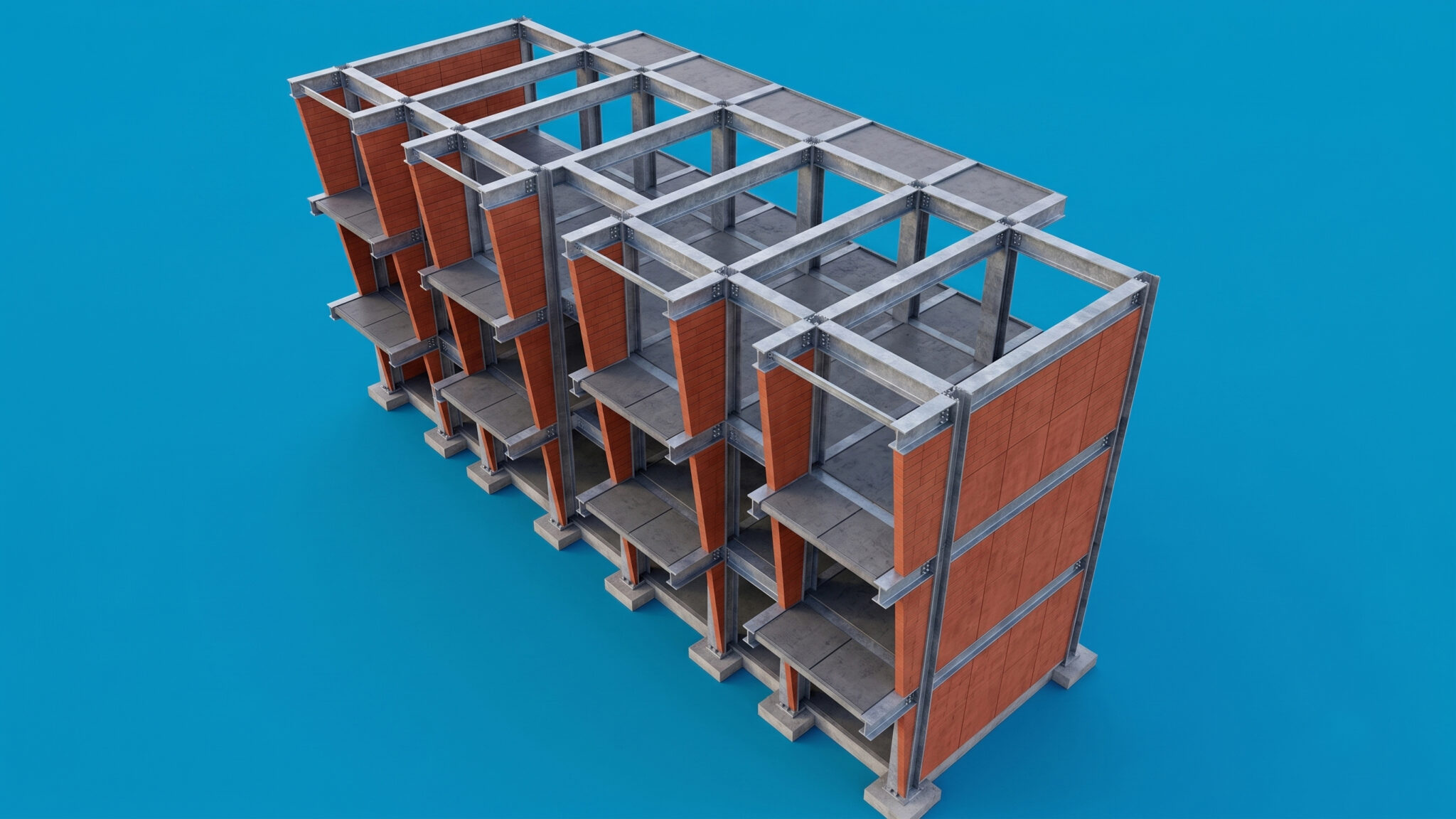 3D HOTEL EN EL GUAMO IA