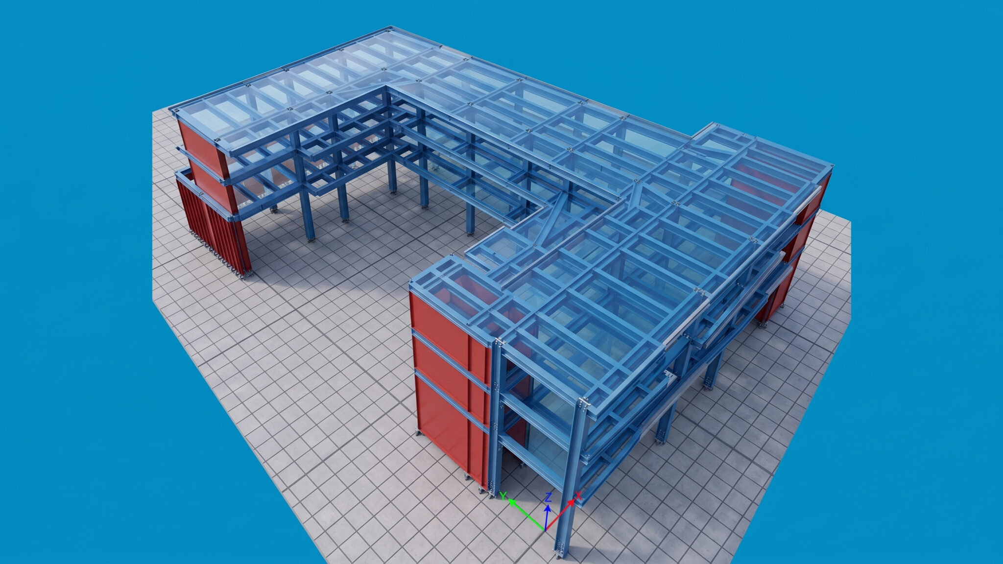 3D TORRE ORIENTAL 3 IA